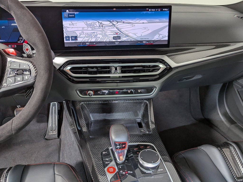 2024 BMW M3 CS