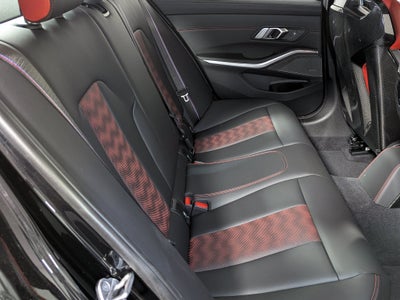 2024 BMW M3 CS