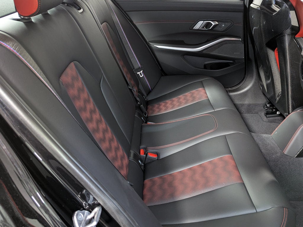 2024 BMW M3 CS