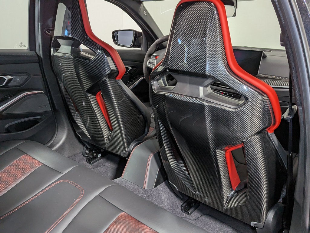 2024 BMW M3 CS