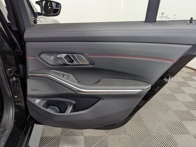 2024 BMW M3 CS