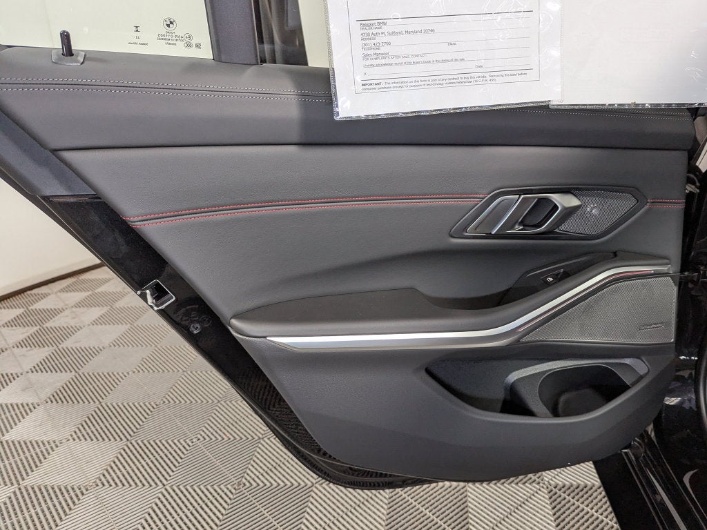 2024 BMW M3 CS