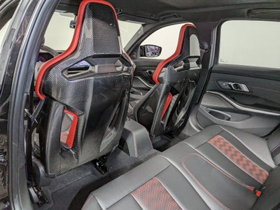 2024 BMW M3 CS