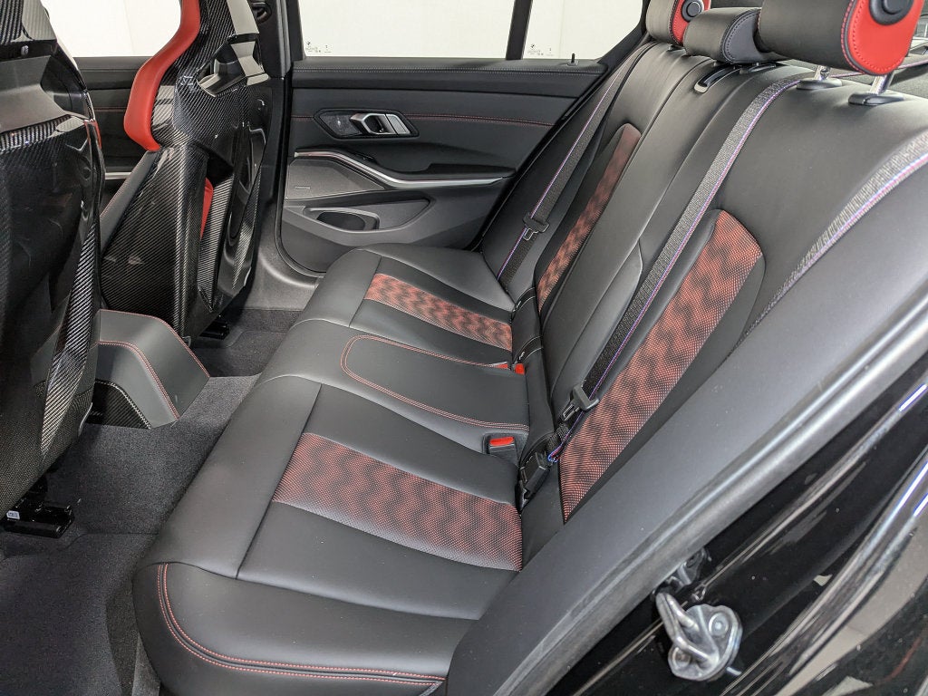 2024 BMW M3 CS