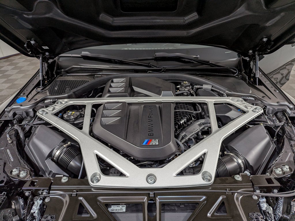 2024 BMW M3 CS