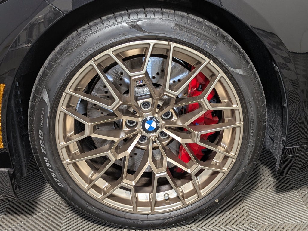 2024 BMW M3 CS