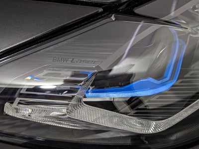 2024 BMW M3 CS