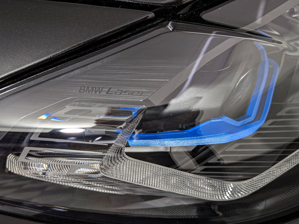 2024 BMW M3 CS