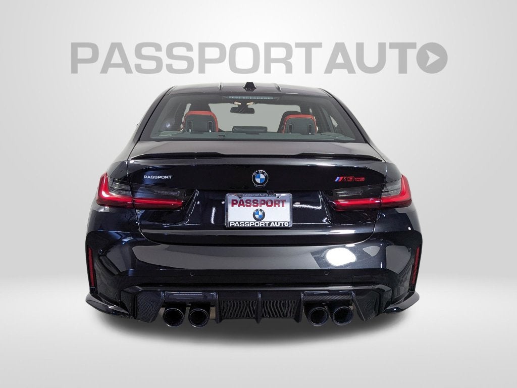 2024 BMW M3 CS