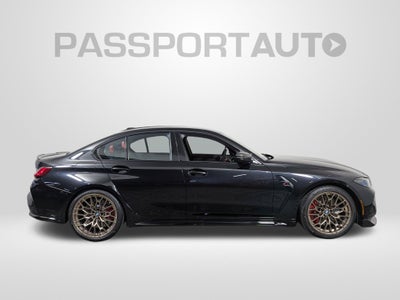 2024 BMW M3 CS