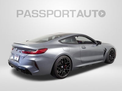 2023 BMW M8 Competition