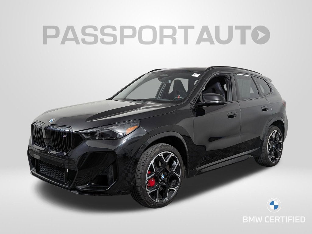 2024 BMW X1 M35i