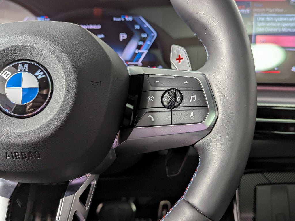 2024 BMW X1 M35i