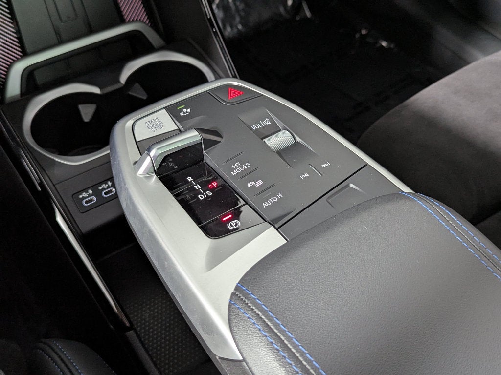2024 BMW X1 M35i