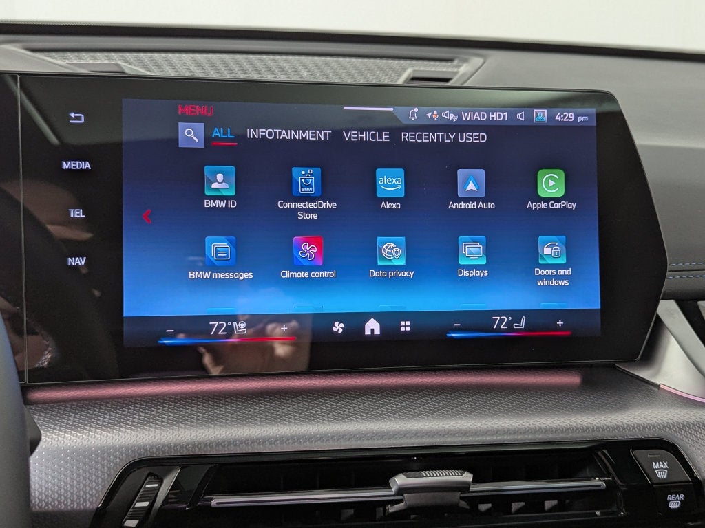 2024 BMW X1 M35i