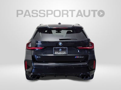 2024 BMW X1 M35i