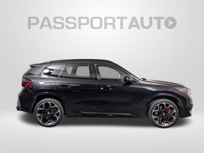 2025 BMW X1 M35i