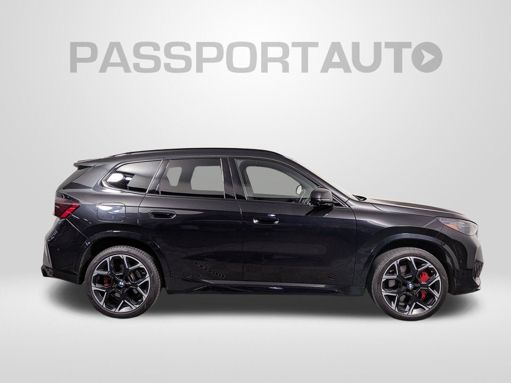 2025 BMW X1 M35i