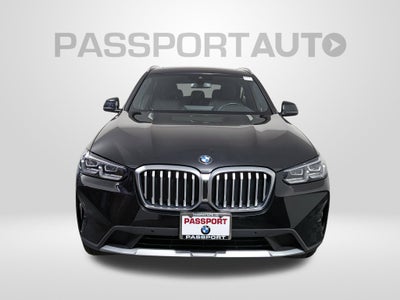 2024 BMW X3 xDrive30i