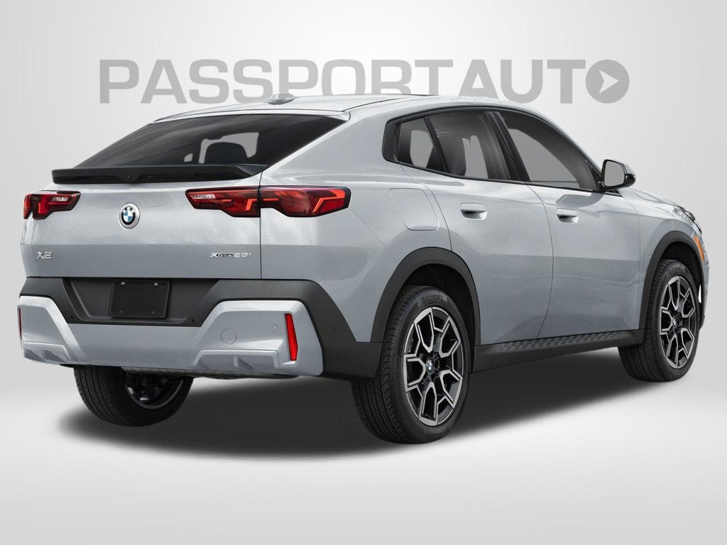 2025 BMW X2 xDrive28i