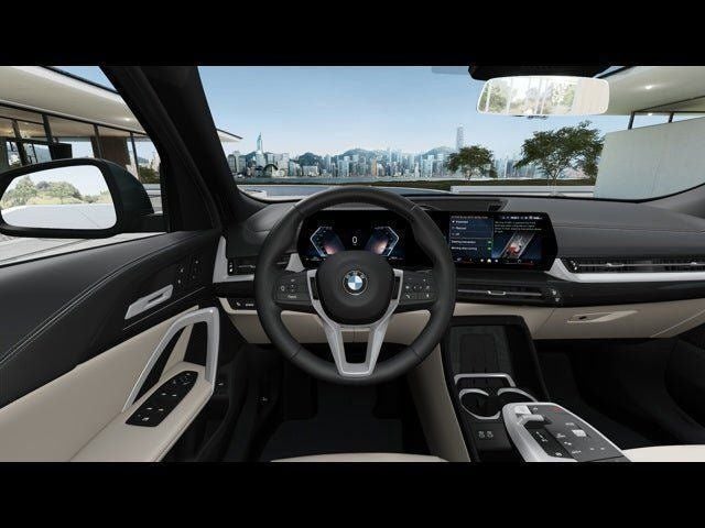 2025 BMW X2 xDrive28i
