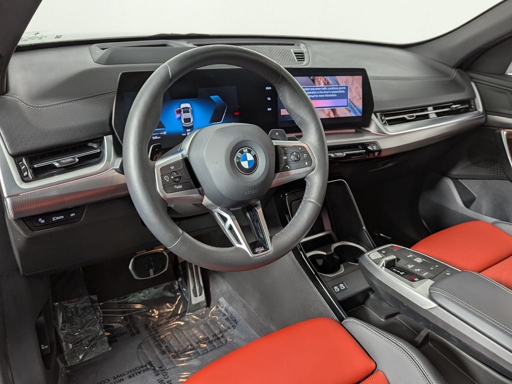 2025 BMW X2 xDrive28i