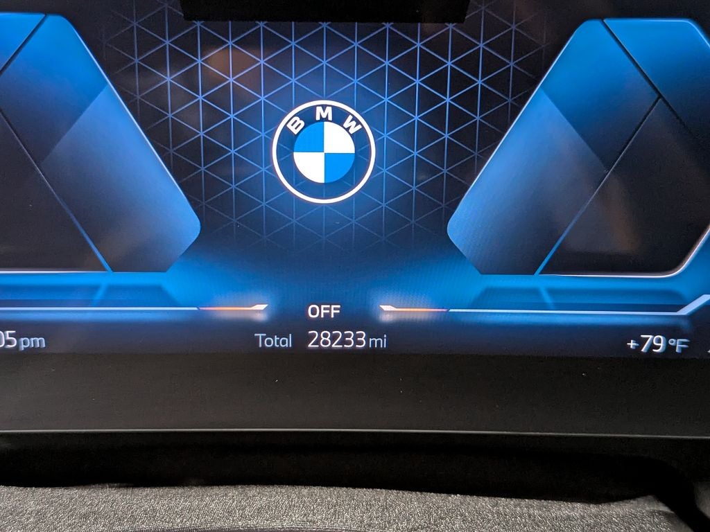 2025 BMW X2 xDrive28i