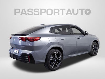 2025 BMW X2 xDrive28i