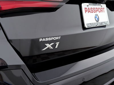 2025 BMW X1 xDrive28i