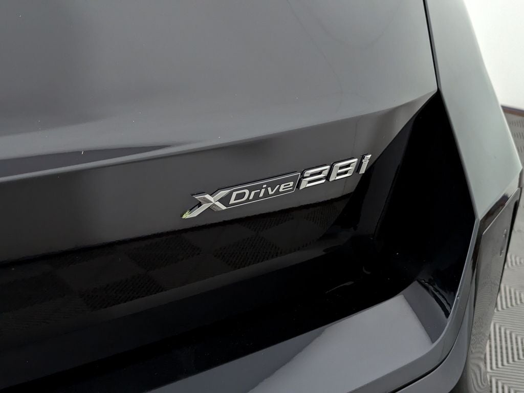 2025 BMW X1 xDrive28i
