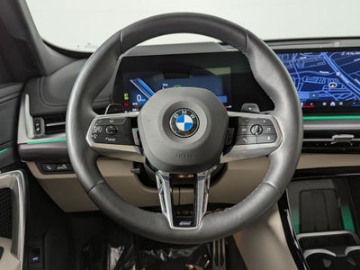 2025 BMW X1 xDrive28i