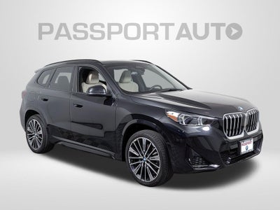 2025 BMW X1 xDrive28i