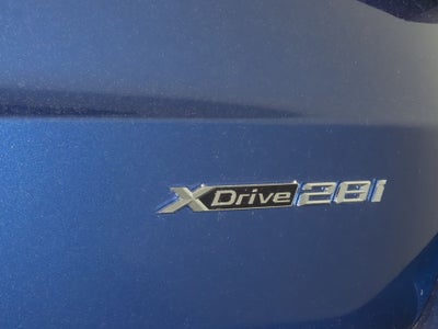 2025 BMW X1 xDrive28i