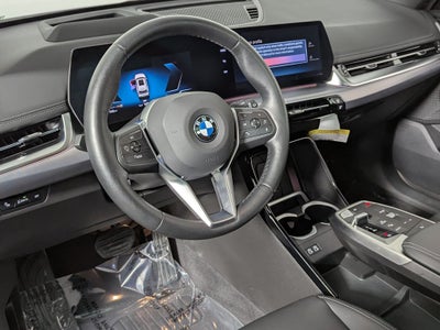 2025 BMW X1 xDrive28i