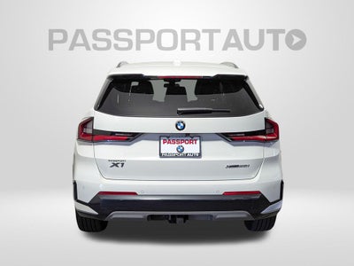2025 BMW X1 xDrive28i