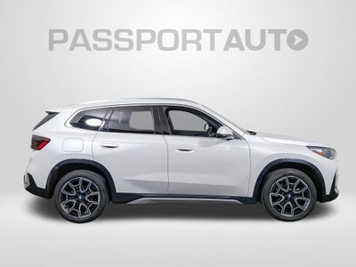 2025 BMW X1 xDrive28i