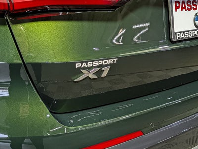 2025 BMW X1 xDrive28i