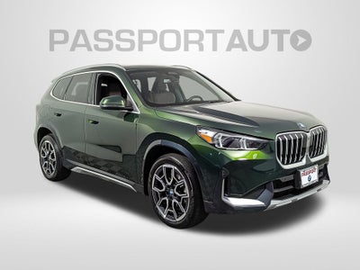 2025 BMW X1 xDrive28i