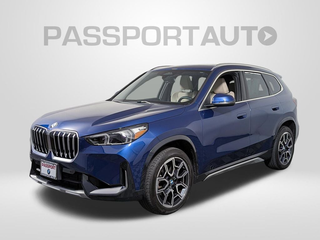 2025 BMW X1 xDrive28i