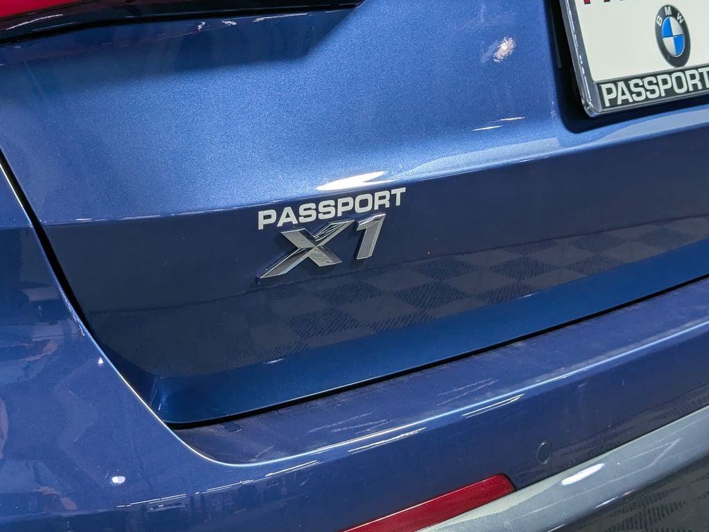 2025 BMW X1 xDrive28i