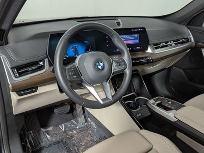 2025 BMW X1 xDrive28i