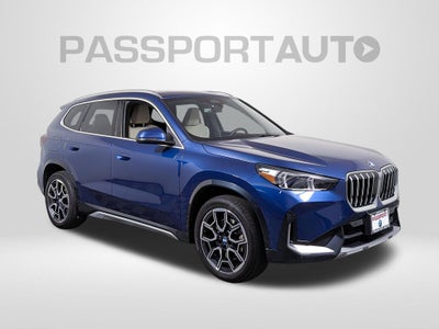 2025 BMW X1 xDrive28i