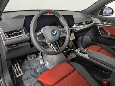 2025 BMW X2 M35i