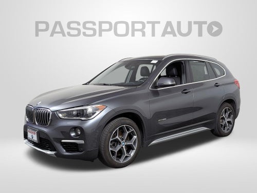 2016 BMW X1 xDrive28i