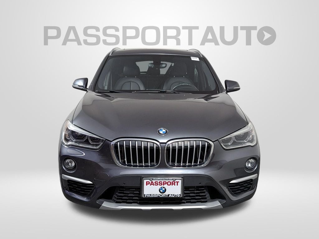 2016 BMW X1 xDrive28i