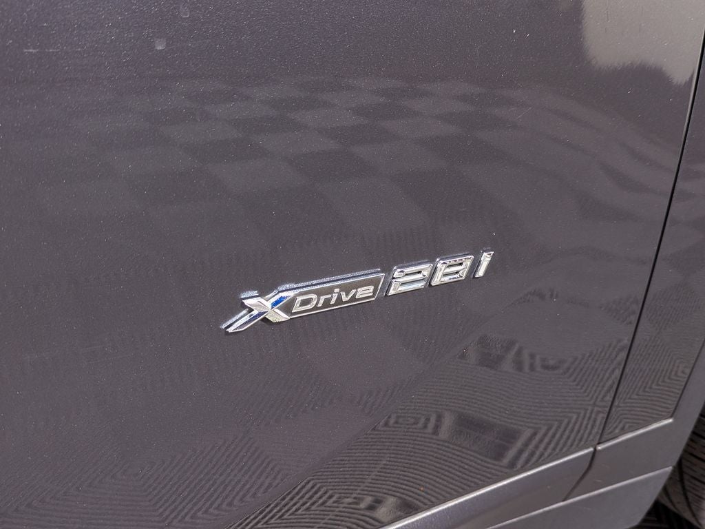 2016 BMW X1 xDrive28i