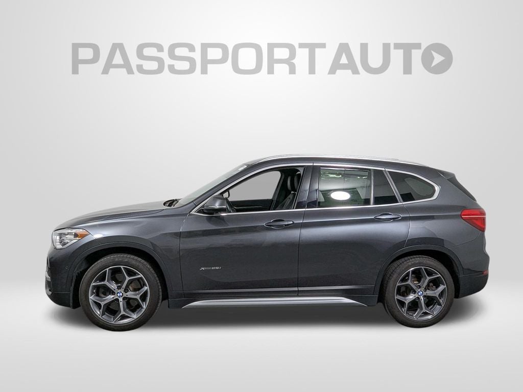 2016 BMW X1 xDrive28i