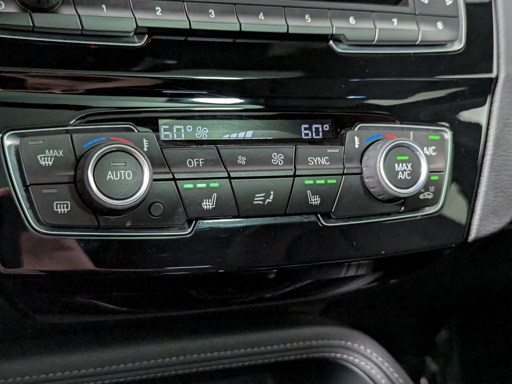 2016 BMW X1 xDrive28i