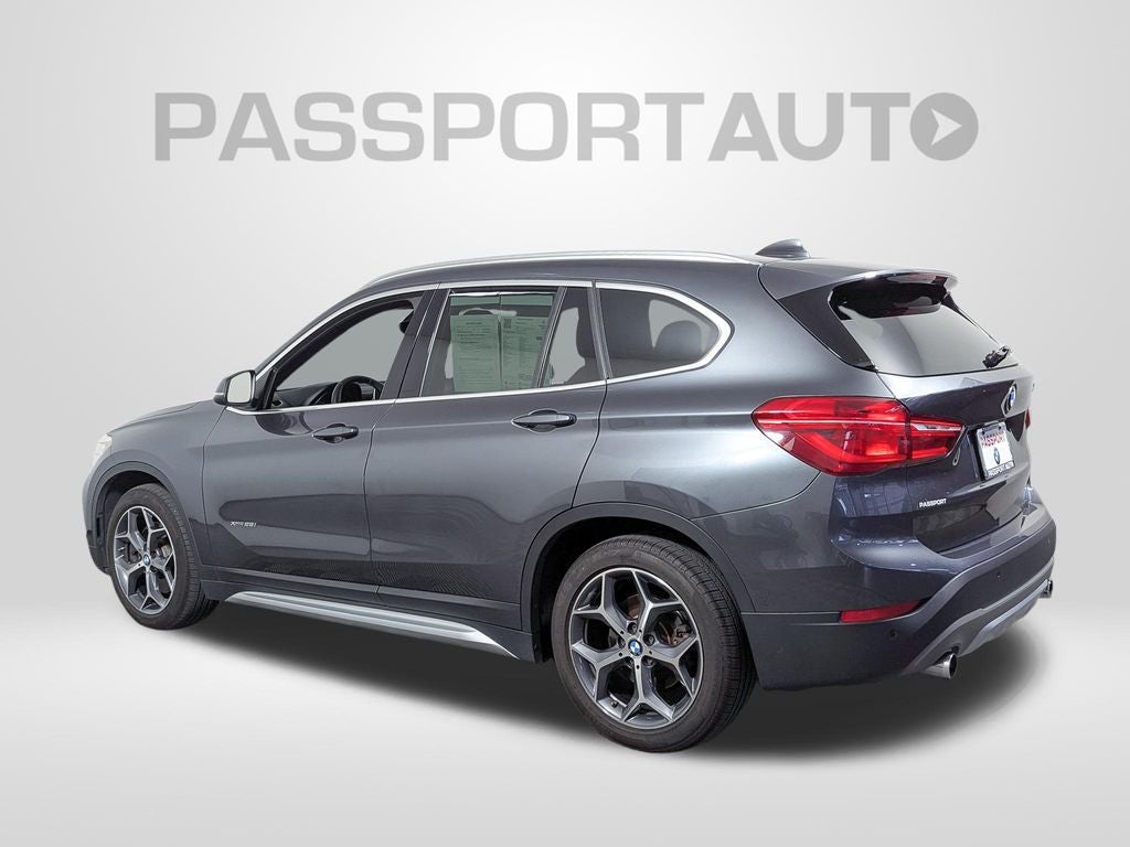 2016 BMW X1 xDrive28i