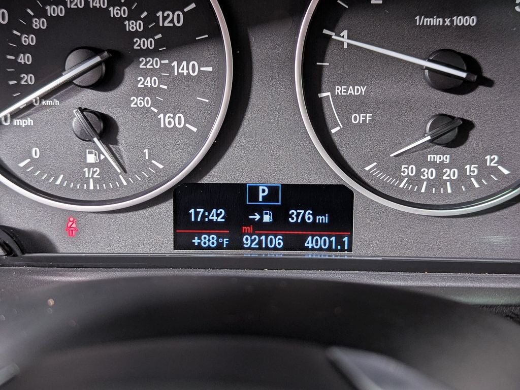 2016 BMW X1 xDrive28i